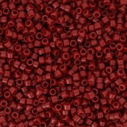 Miyuki Delica 11/0 DB2119 - Duracoat Opaque Jujube x8g|raw }}