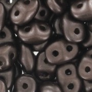 SuperDuo 2,5x5 mm Pastel Bronze x10g|raw }}