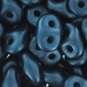 SuperDuo 2,5x5 mm Pastel Petrol x10g