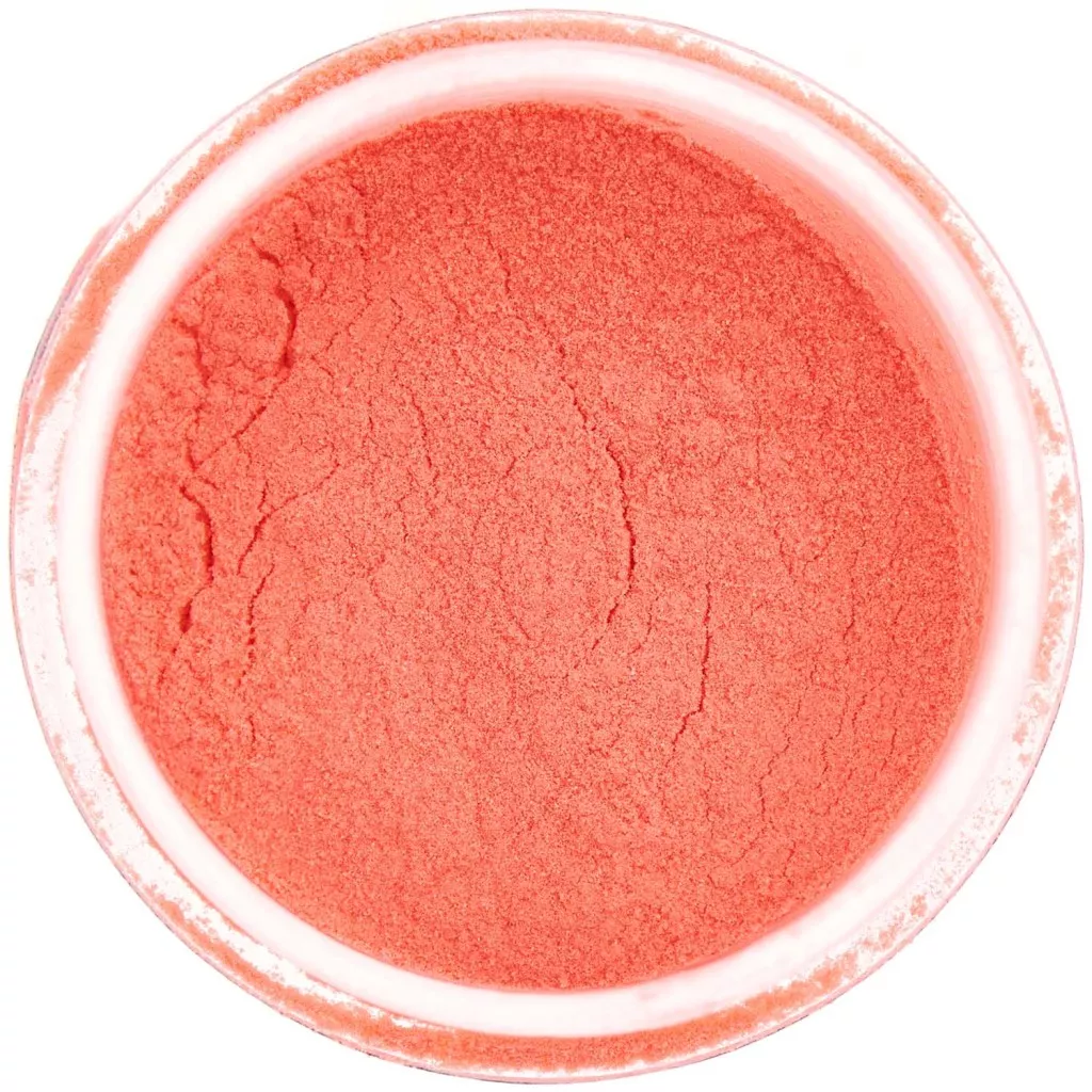 Pigment Jesmonite Fluo Rose 50g - Poudre Pour Résine, Béton, Créations