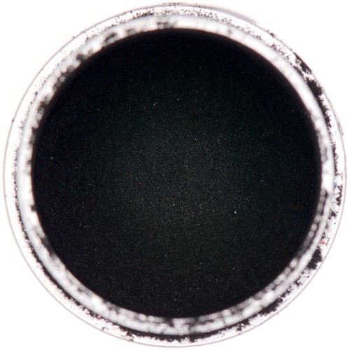 Pigment en poudre pour résine - Rico Design - Noir nacré x3g