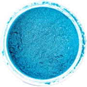 Pigment en poudre pour résine - Rico Design - Turquoise nacré x3g