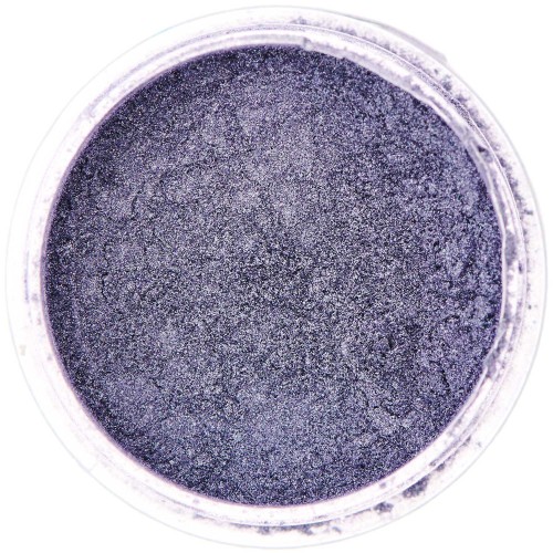 Pigment en poudre pour résine - Rico Design - Bleu nacré x3g