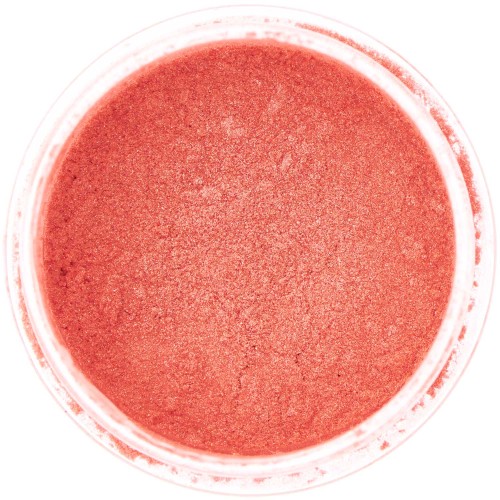 Pigment en poudre pour résine - Rico Design - Rouge nacré x3g
