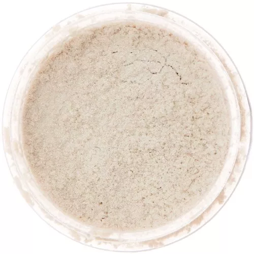 Pigment en poudre pour résine - Rico Design - Blanc nacré x3g