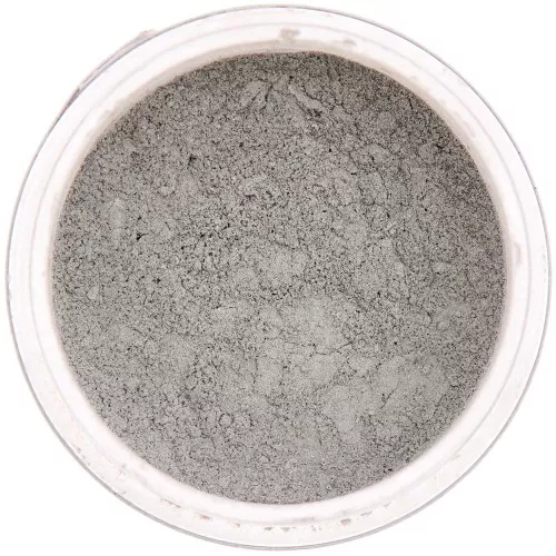 Pigment en poudre pour résine - Rico Design - Argent nacré x3g
