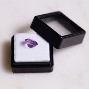 Amethyste ovale 9.7x7.8 mm - 2.19 cts