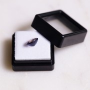 Iolite ovale 9x7 mm - 1.73 cts