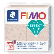 Pâte Fimo Effect 57gr - Effet Botanique Eglantier (n°770)