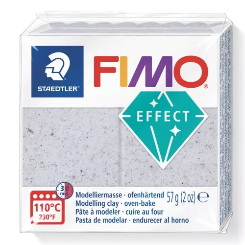 Pâte Fimo Effect 57gr - Effet Botanique Mauve (n°670)