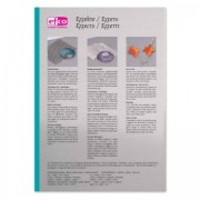 Poudre de sur-glaçure Efcolor Turquoise x25ml