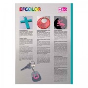 Poudre de sur-glaçure Efcolor Turquoise x25ml