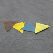 Poudre de sur-glaçure Efcolor Noir x25ml