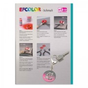 Poudre de sur-glaçure Efcolor Mauve x25ml