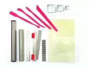 Mallette d'accessoires de modelage - Graine Créative - 14 accessoires