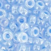 Rocaille Miyuki 8/0 524 - Sky Blue Ceylon x8g