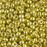Rocaille Miyuki Duracoat 8/0 4205 - Galvanized Zest x8g