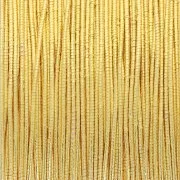 Bobine de fil Filclub 0.45 mm - fabrication italienne - Doré x50m