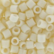 Miyuki Delica 8/0 DBL0352 - Cream Mat x8g
