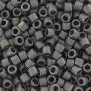 Miyuki Delica 10/0 DBM0321 - Mat Nickel Plated x8g|raw }}