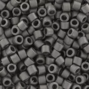 Miyuki Delica 10/0 DBM0321 - Mat Nickel Plated x5g