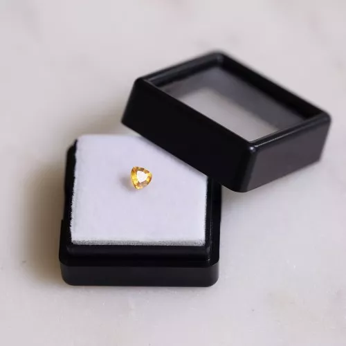 Saphir Trillion 4.15 mm - 0.45 cts