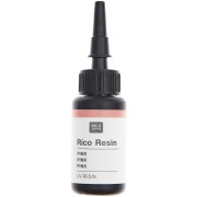 Résine UV colorée - Rico Design - Pink x10ml|raw }}