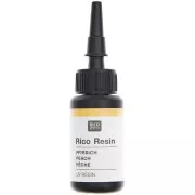 Résine UV colorée - Rico Design - Pêche x10ml