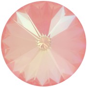 Cabochon PureCrystal 1122 Rivoli 12 mm - Crystal Ultra Chiffon AB x1|raw }}