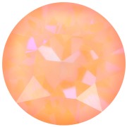 Cabochon PureCrystal 1088 8 mm - Crystal Ultra Mango AB x1|raw }}