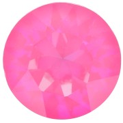 Cabochon PureCrystal 1088 8 mm - Crystal Ultra Pink AB x1|raw }}