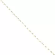 Chaines Gold Filled (Or laminé)