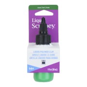 Pâte liquide Sculpey - Argile liquide à cuire - Vert x30ml|raw }}