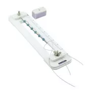 Outil à nouer pour bijoux fantaisie -  Mains libres - Tying station de Beadalon