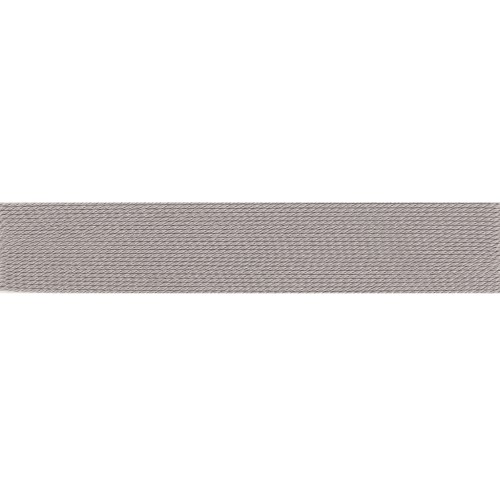 Fil de soie 0.35 Gris x2m