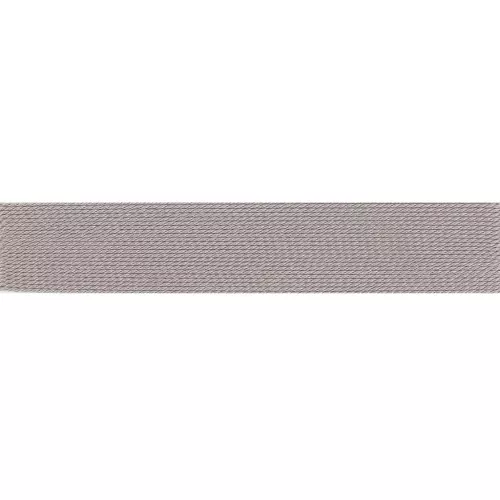 Fil de soie 0.35 Gris x2m