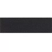 Fil de soie 0.60 Noir x2m