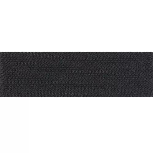Fil de soie 0.60 Noir x2m