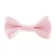 Noeud en satin 30 mm Vieux Rose