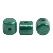 Minos® par Puca® 2.5x3 mm - Dark Green Pearl x5g