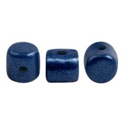 Minos® par Puca® 2.5x3 mm - Dark Blue Pearl x5g|raw }}