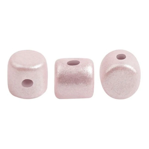 Minos® par Puca® 2.5x3 mm - Rosaline Pearl x5g