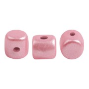 Minos® par Puca® 2.5x3 mm - Pink Pearl x5g|raw }}