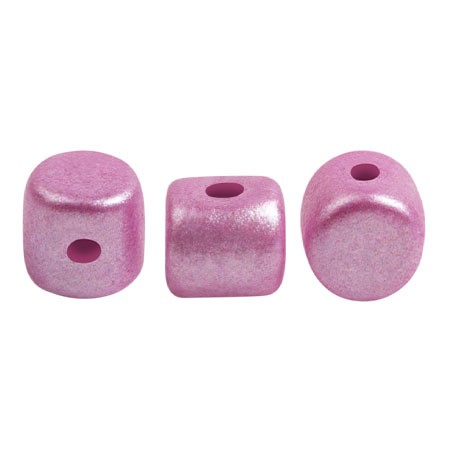 Minos® par Puca® 2.5x3 mm - Rose Pearl x5g