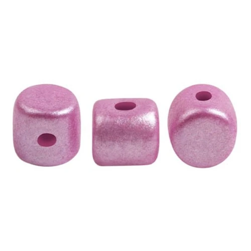 Minos® par Puca® 2.5x3 mm - Rose Pearl x5g