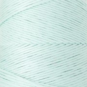 Bobine de cordon coton macramé Organic Cotton Détox XL peigné - Mint x200 m