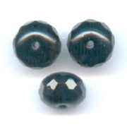 Donuts 7x4 mm Jet x25