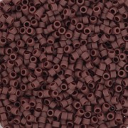 Toho Aiko 11/0 1.6 mm TA0146F - Opaque Frosted Oxblood x4g|raw }}