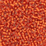 Toho Aiko 11/0 1.6 mm TA0125F - Silver Lined Light Siam Ruby x4g|raw }}