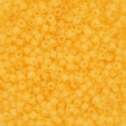 Toho Aiko 11/0 1.6 mm TA01148F - Ceylon Frosted Peach Cobbler x4g|raw }}